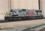 KCS #714 Wrecked